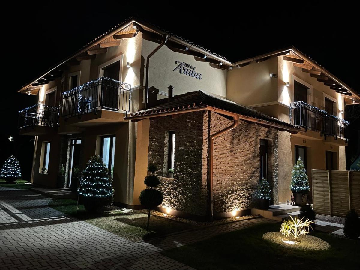 كيستاي Villa Aruba & Private Spa Suites المظهر الخارجي الصورة