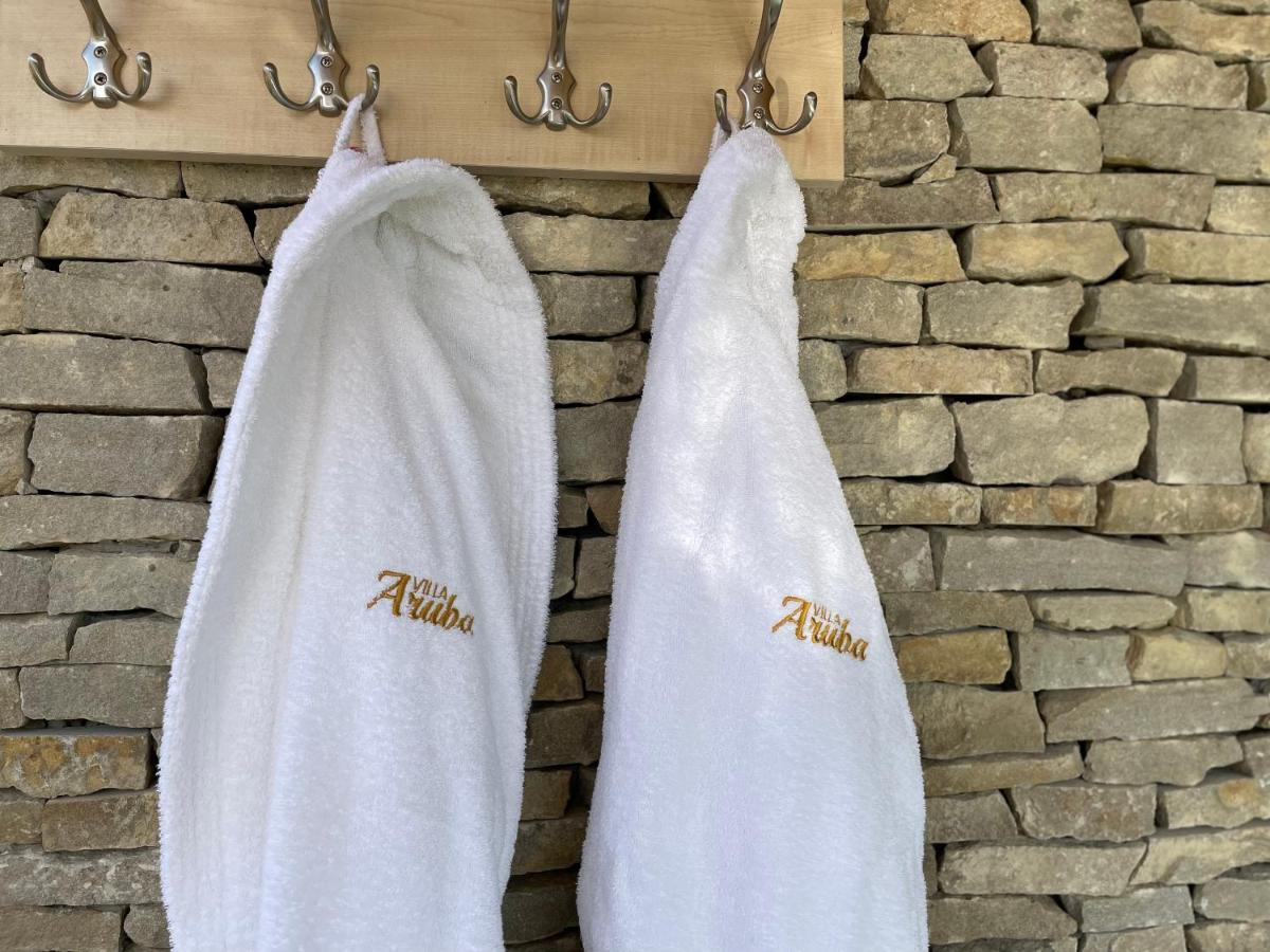 كيستاي Villa Aruba & Private Spa Suites المظهر الخارجي الصورة