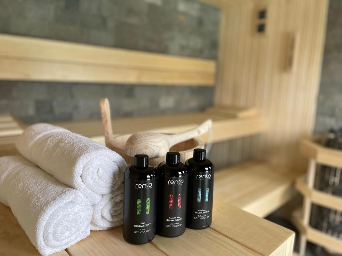 كيستاي Villa Aruba & Private Spa Suites المظهر الخارجي الصورة