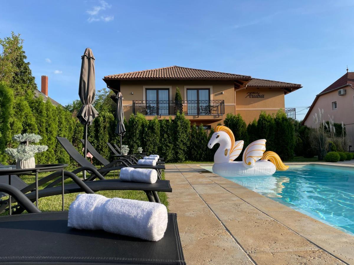 كيستاي Villa Aruba & Private Spa Suites المظهر الخارجي الصورة