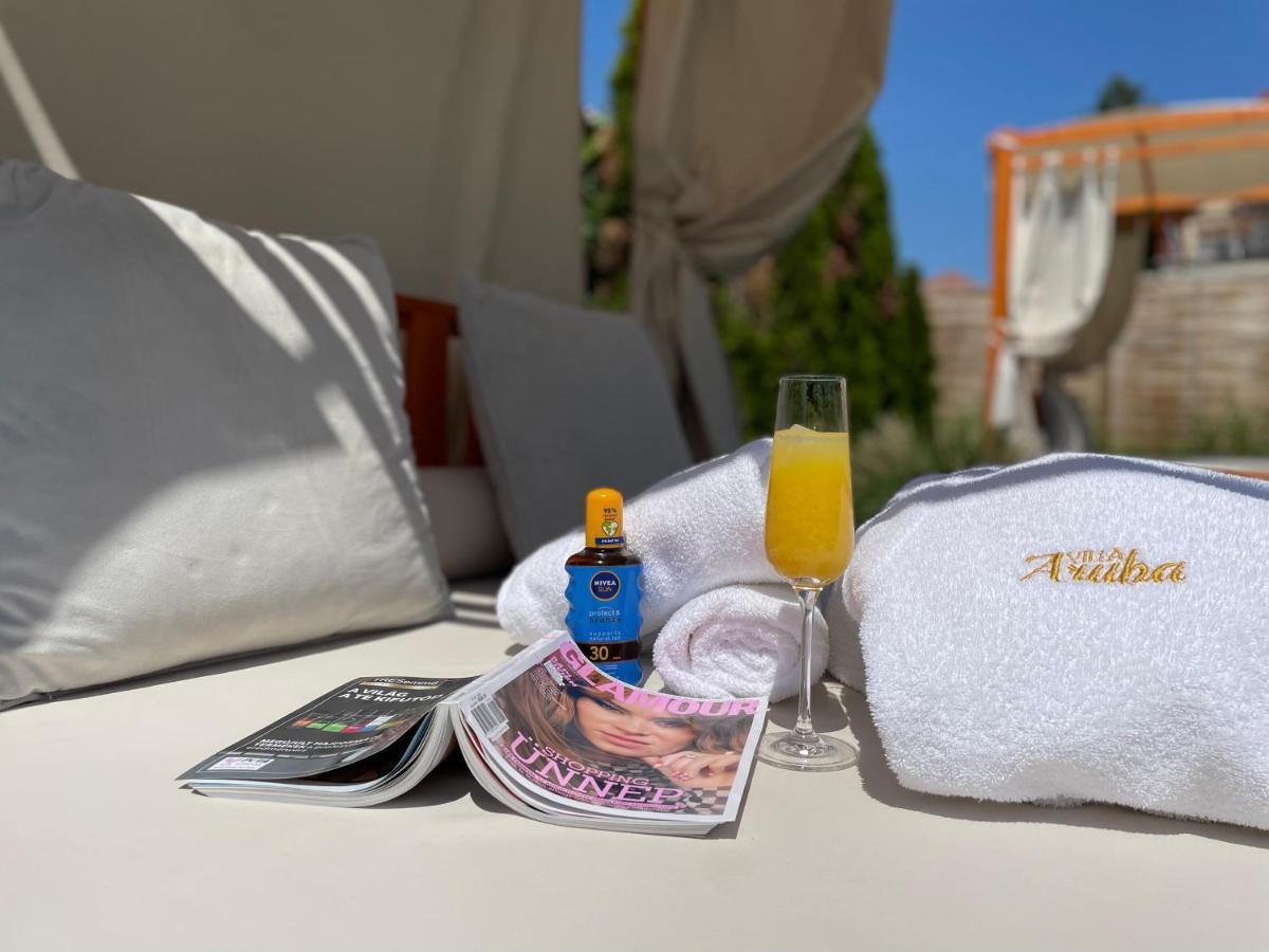 كيستاي Villa Aruba & Private Spa Suites المظهر الخارجي الصورة