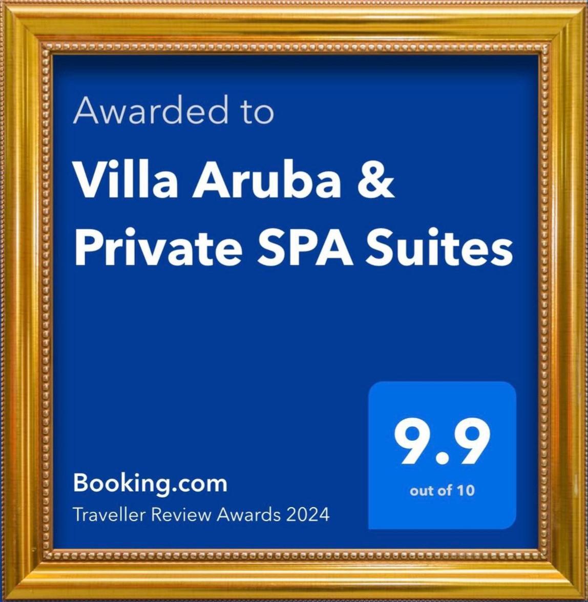 كيستاي Villa Aruba & Private Spa Suites المظهر الخارجي الصورة