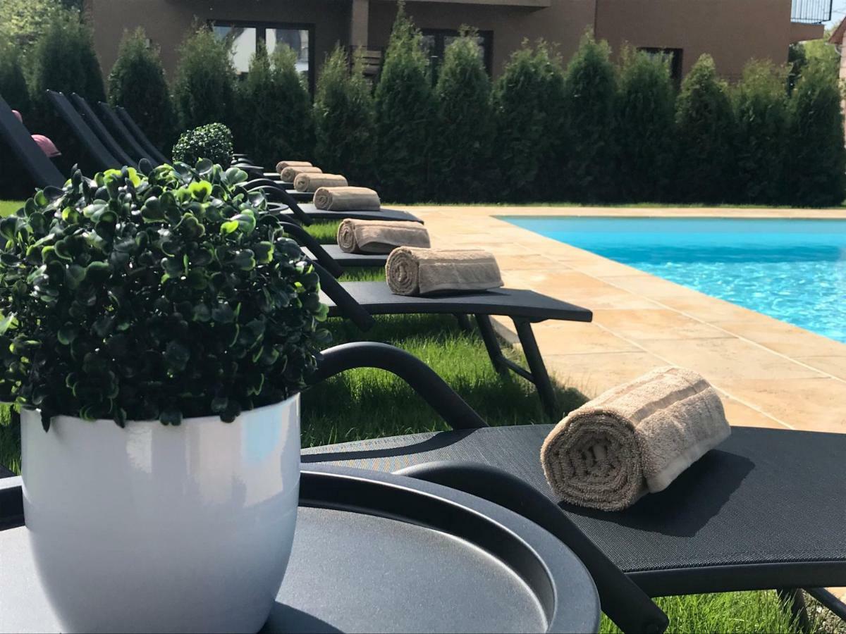 كيستاي Villa Aruba & Private Spa Suites المظهر الخارجي الصورة