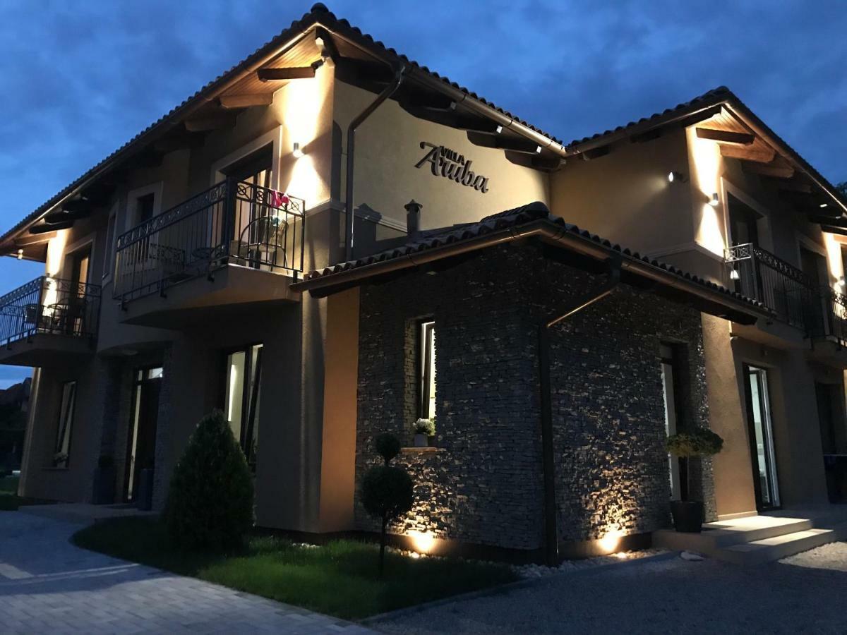 كيستاي Villa Aruba & Private Spa Suites المظهر الخارجي الصورة