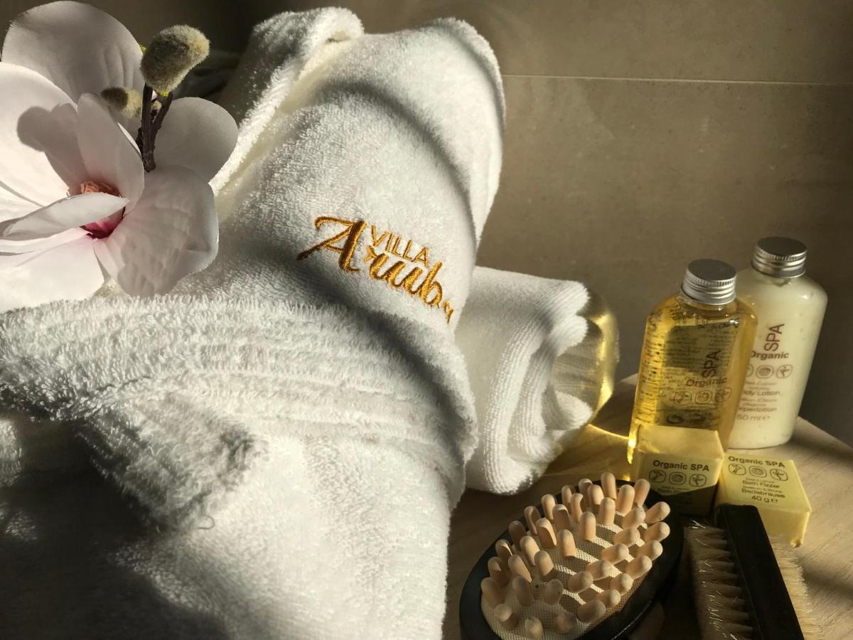 كيستاي Villa Aruba & Private Spa Suites المظهر الخارجي الصورة