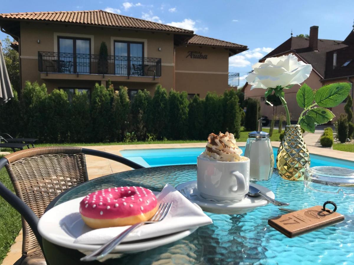 كيستاي Villa Aruba & Private Spa Suites المظهر الخارجي الصورة